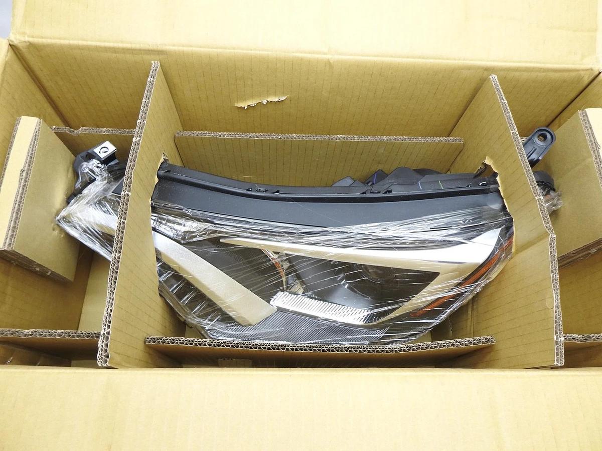 DEPO 312-11AGL-AC2 Headlight, LH, Assembly, Halogen fits 2016-2018 Toyota Rav4
