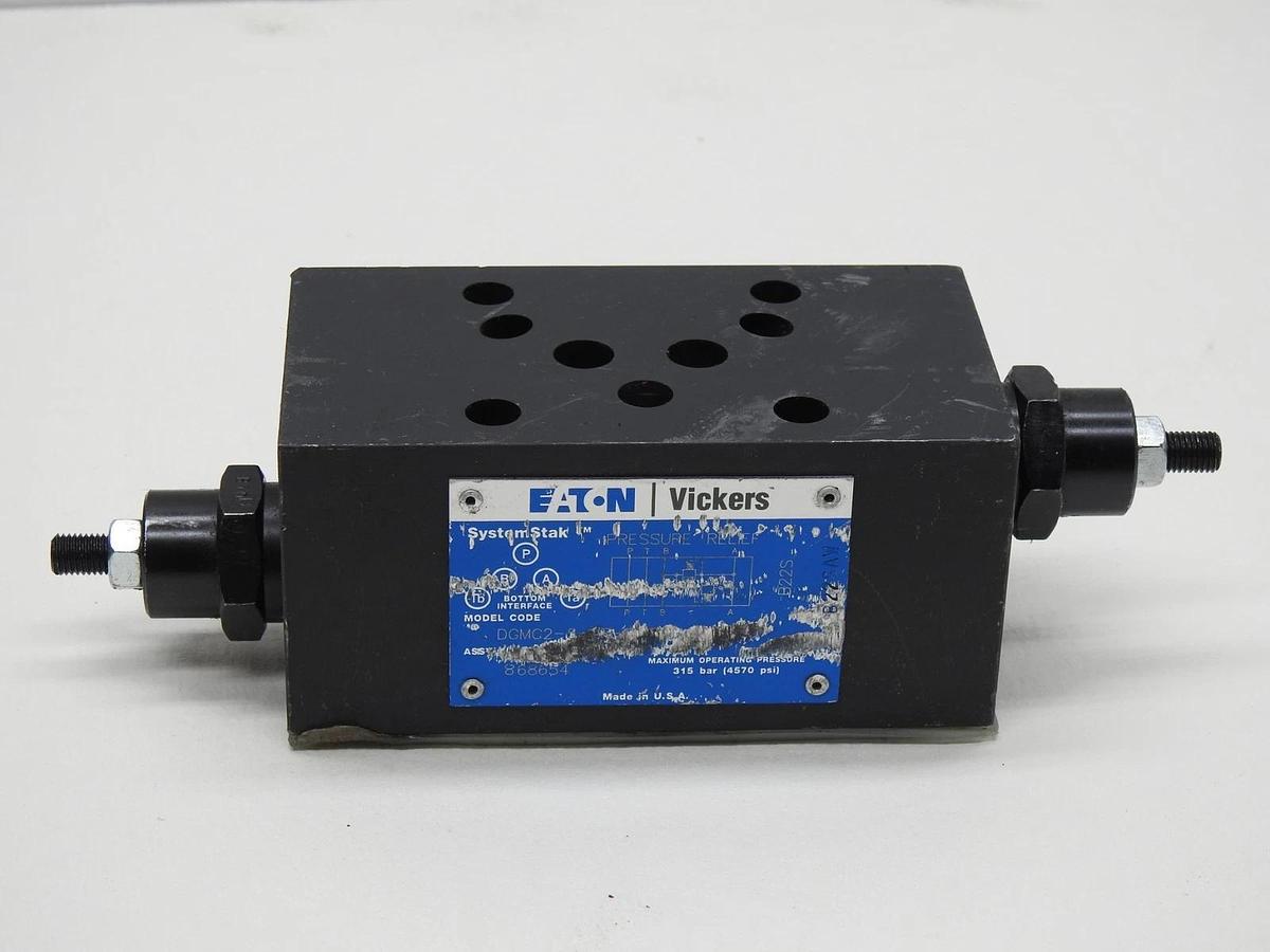 Eaton Vickers DGMC2 5 AB BW BA BW (# 868654) Pressure Relief Valve - NOB NEW