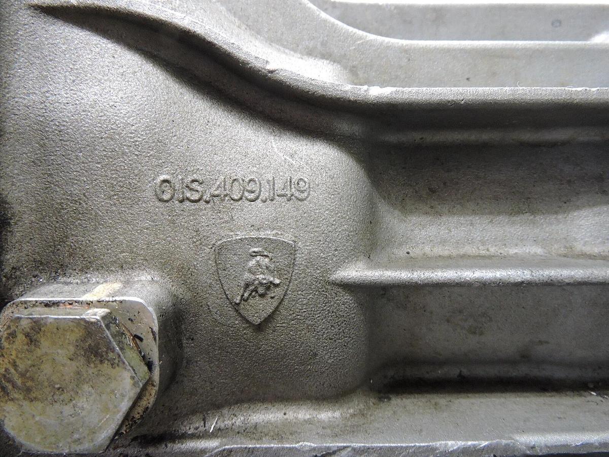 Lamborghini Gallardo Front Differential Axle Carrier 01S409149 - UNTESTED NICE -