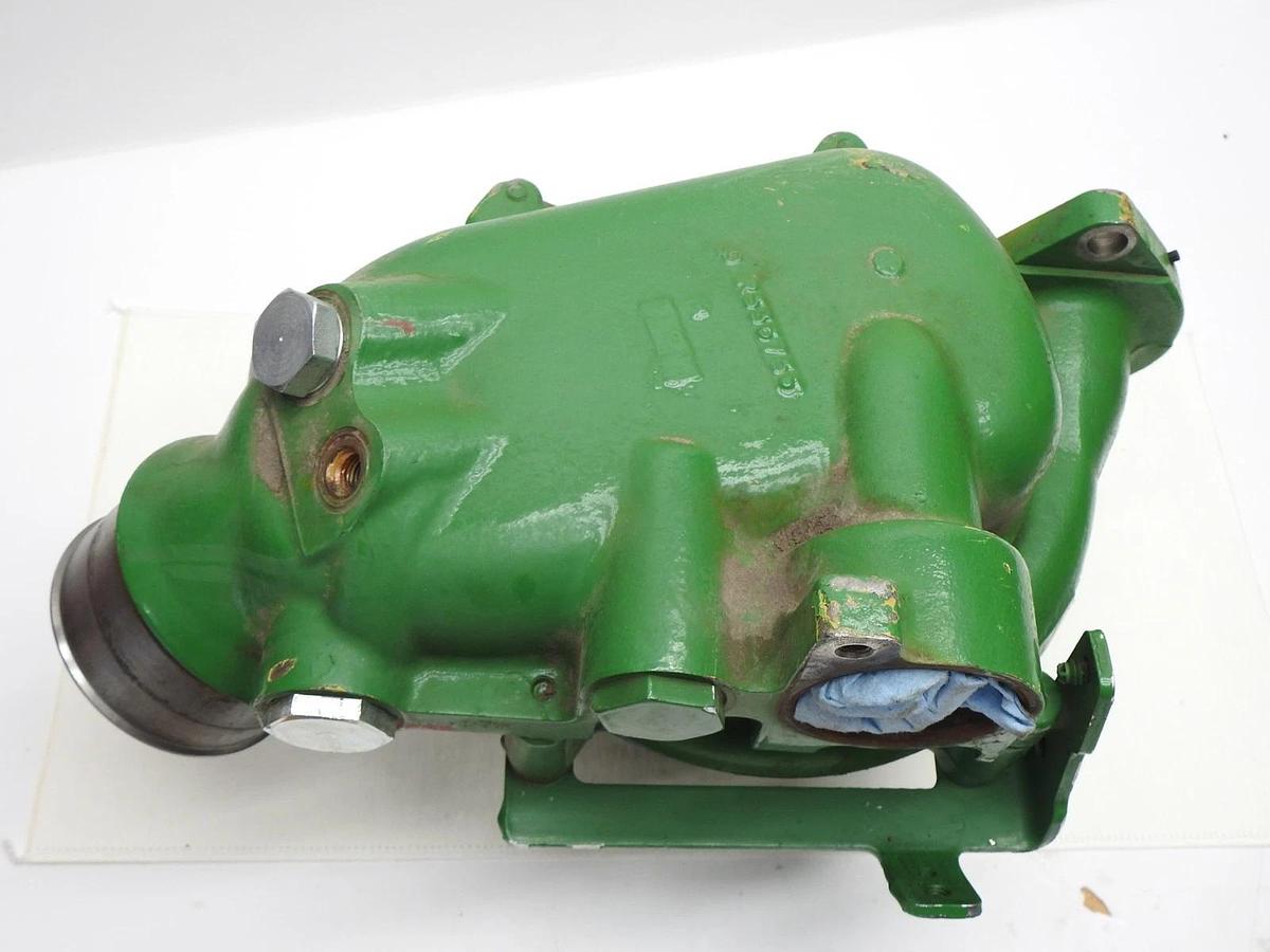 John Deere Tractor Water Pump R536756 R528499 OEM USED NICE