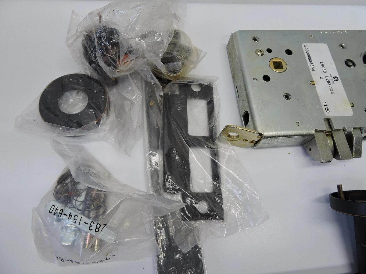 L9080J-18A-613 Schlage L Series Storeroom Commercial Mortise Lock 10-072 613 NEW