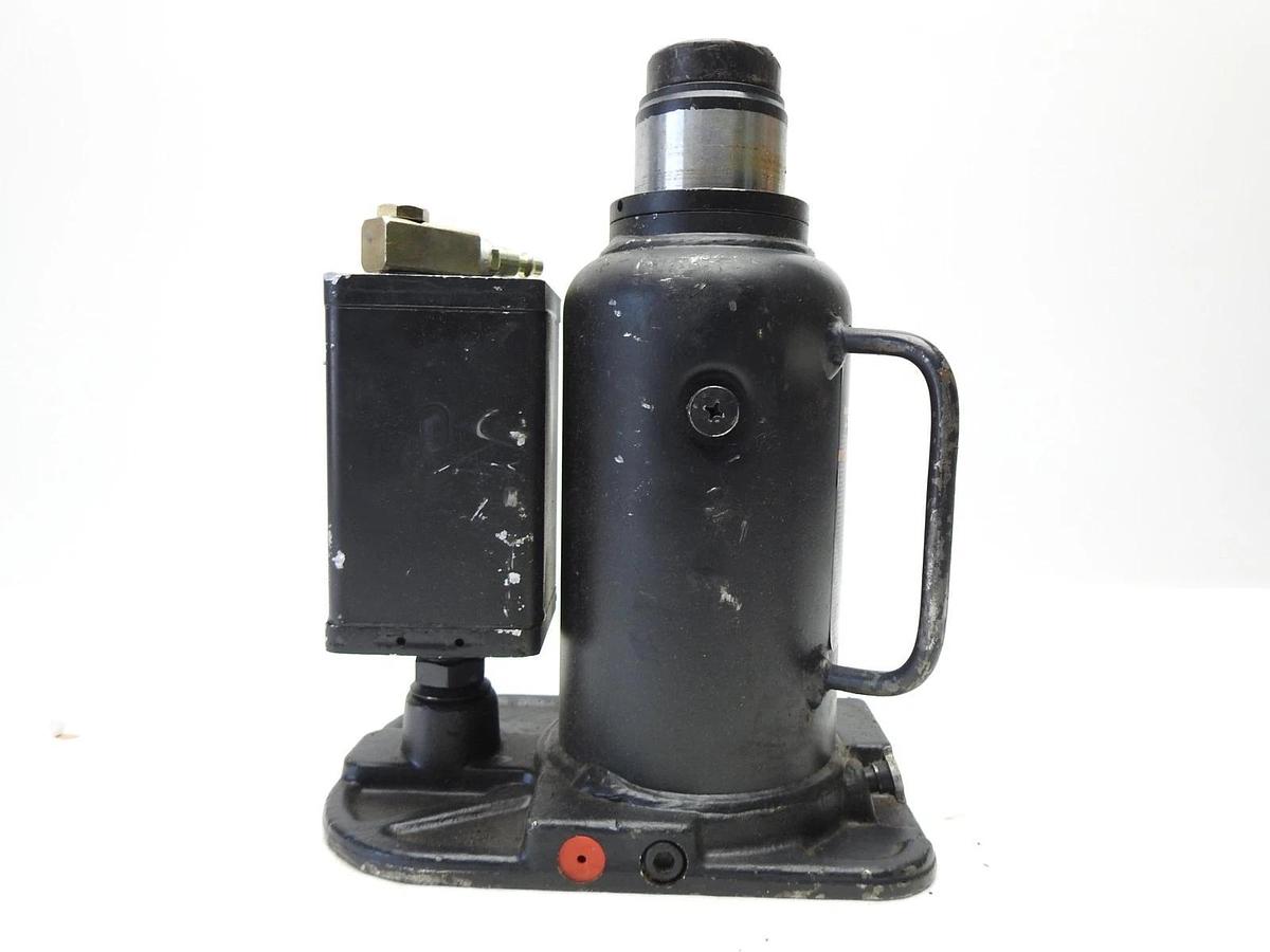Omega 18204C 20 Ton Air Bottle Jack, Forged Base Only - BULK NEW