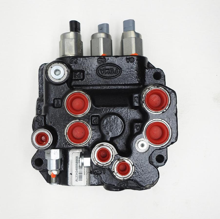 GENUINE John Deere AL234340 Steering Control Valve Control Unit - NEW READ