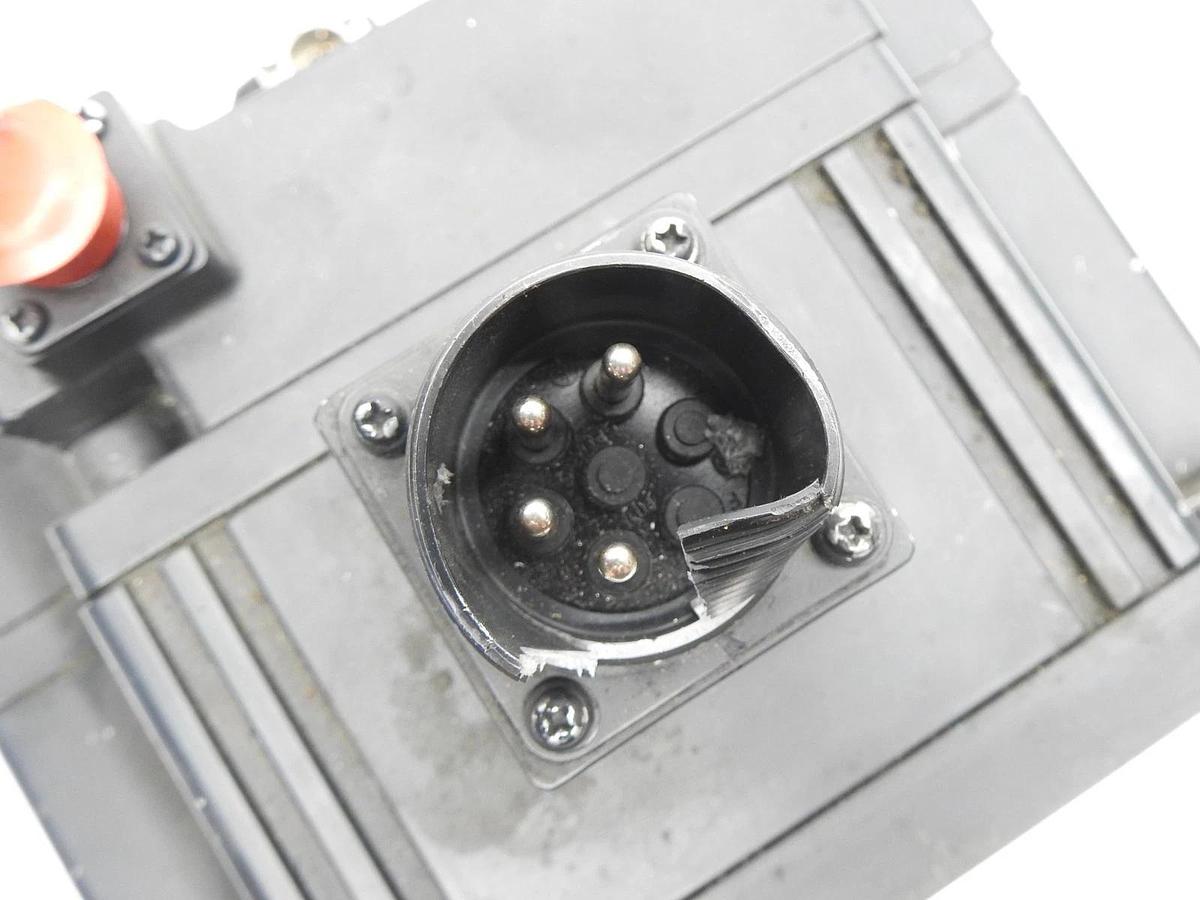 MITSUBISHI HC-UP352B-S1 Servo Motor HC-352B (3.5kW, 3AC, 111V, 23A) READ DESC