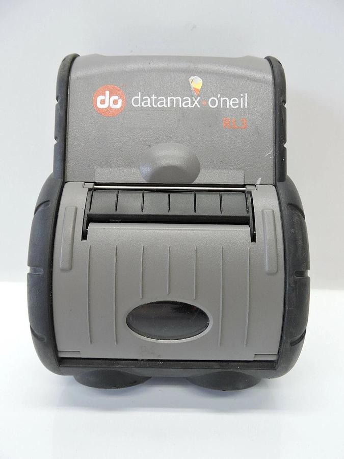 Datamax O'Neil RL3 802 RL3802 Printer - AS IS UNTESTED