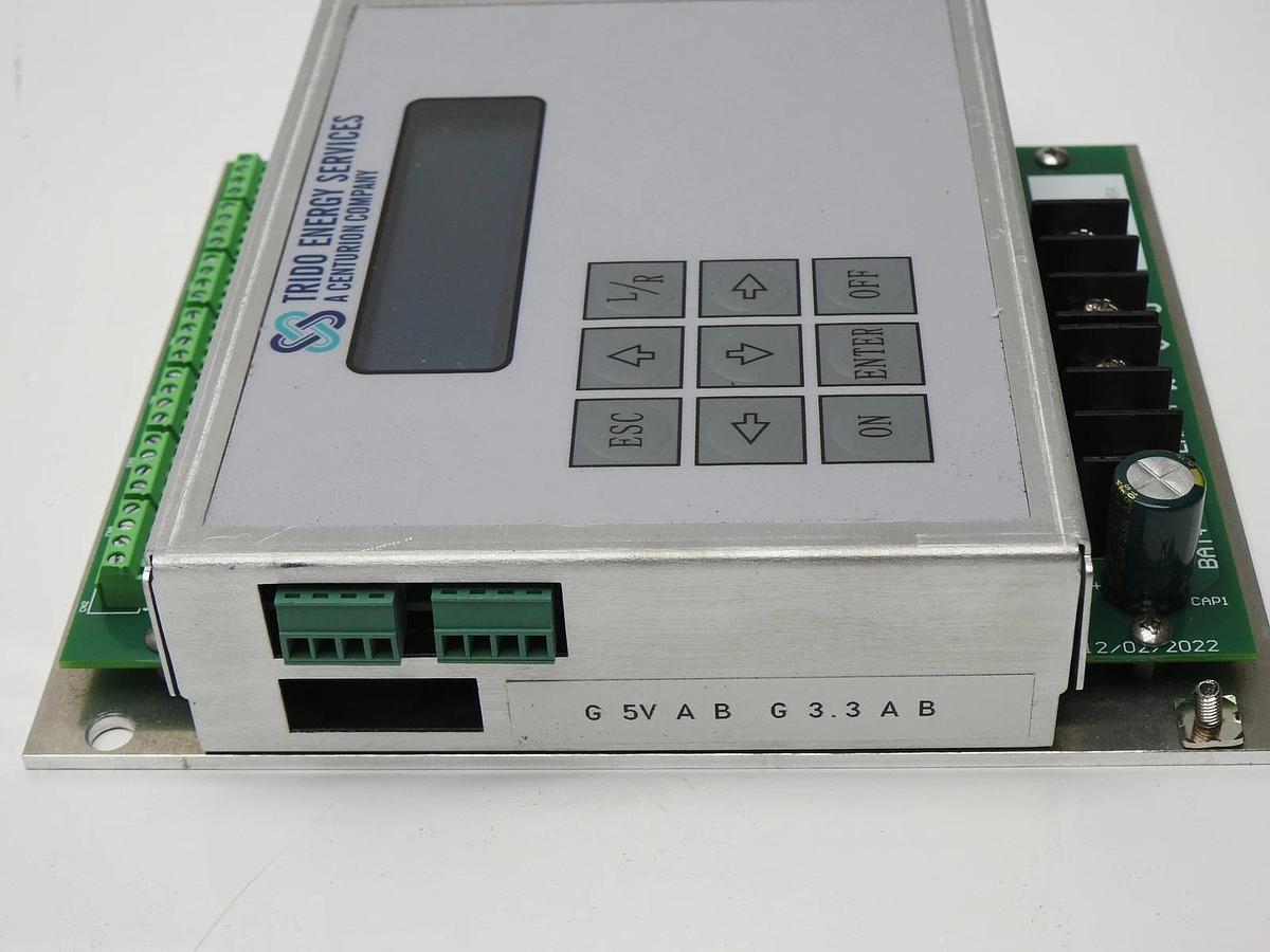 Trido Energy Solar Engergy Motor Controller - NOB NEW!