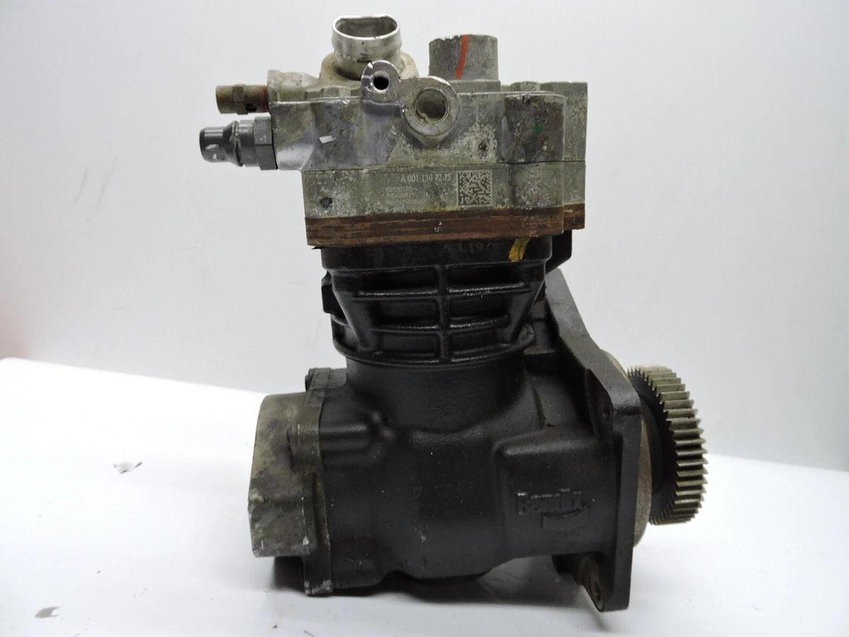 Detroit Diesel DD15 Engine Air Compressor Bendix K034655 - AS IS READ
