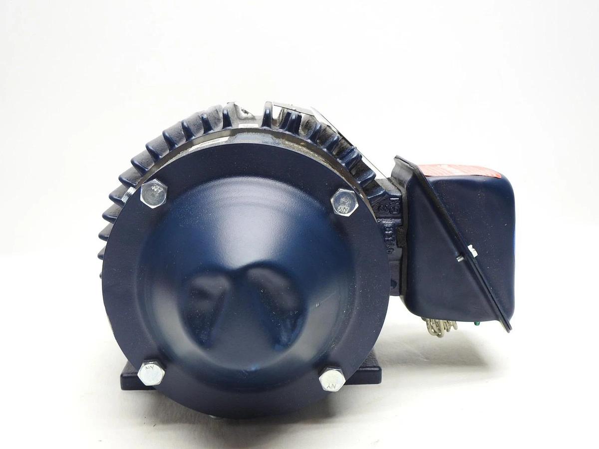 Marathon Y526 2HP Motor 1750RPM 145TC TENV 3PH ZVH 145THTN8029 Blue Max