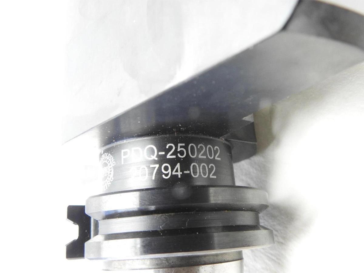 Lot of 2 - Rigibore PDQ-250202 (20794-01), PDQ-250202 (20794-002) Boring Tools