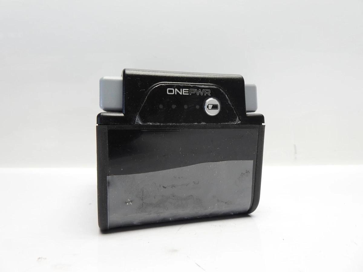 One PWR Lithium Ion 4.0 Li-ION 20V, 72 Wh, 4.0 Ah Battery NEW!