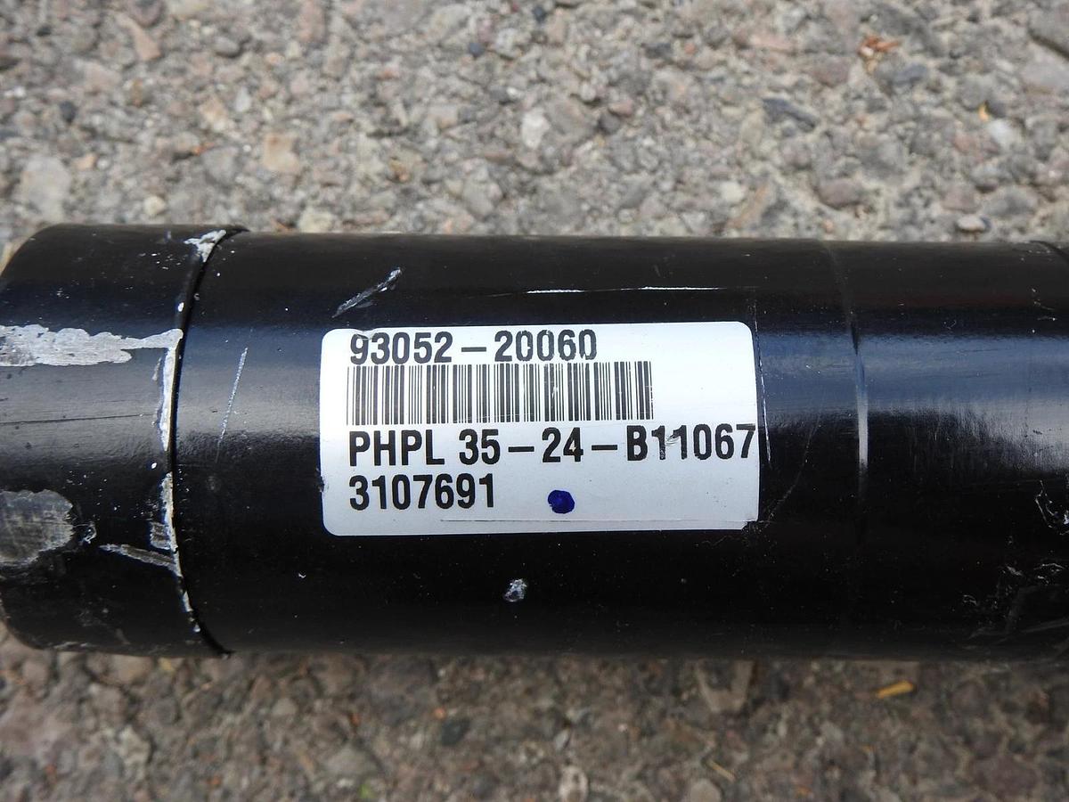 93052-20060 Hydraulic Cylinder PHPL 35-24-B11067 3107691(66-1/2" Length) 9305220