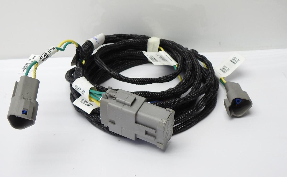OEM JLG Part # 1001254027 - HARNESS, RSCISSOR, EBOOM, CAN SPLICE GENUINE NEW