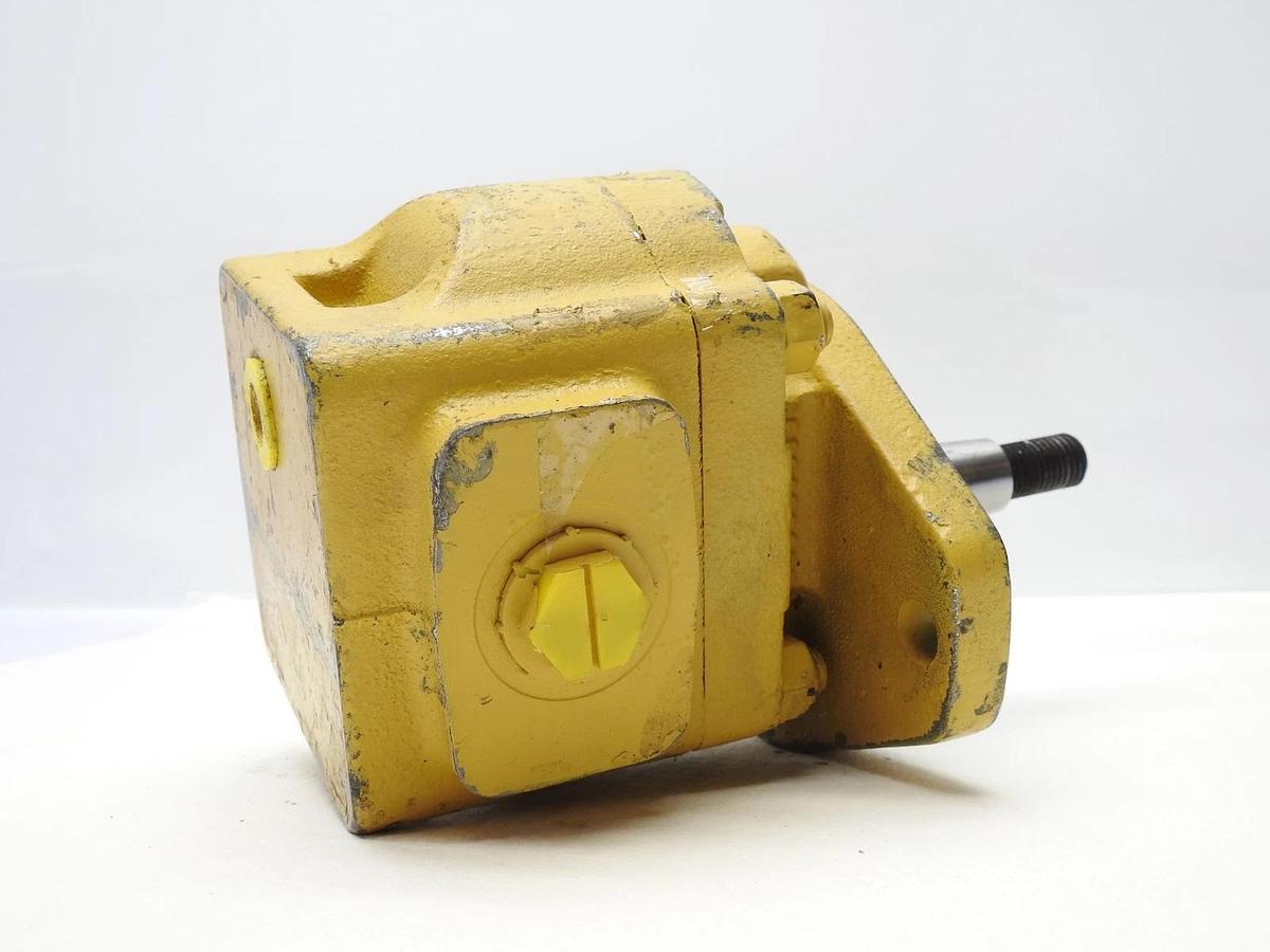 GENUINE CAT 338-2913 Hydraulic Motor GP-GR for Wheel Loader 950 GC 3382913 - NEW