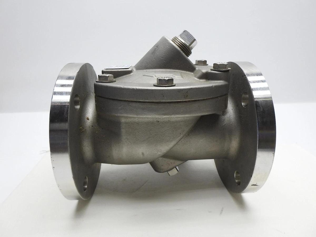 VAL-MATIC 3" Swing Flex Check Valve 503-6V60 CWP 250 PSI 5036V60 - OEM NEW!