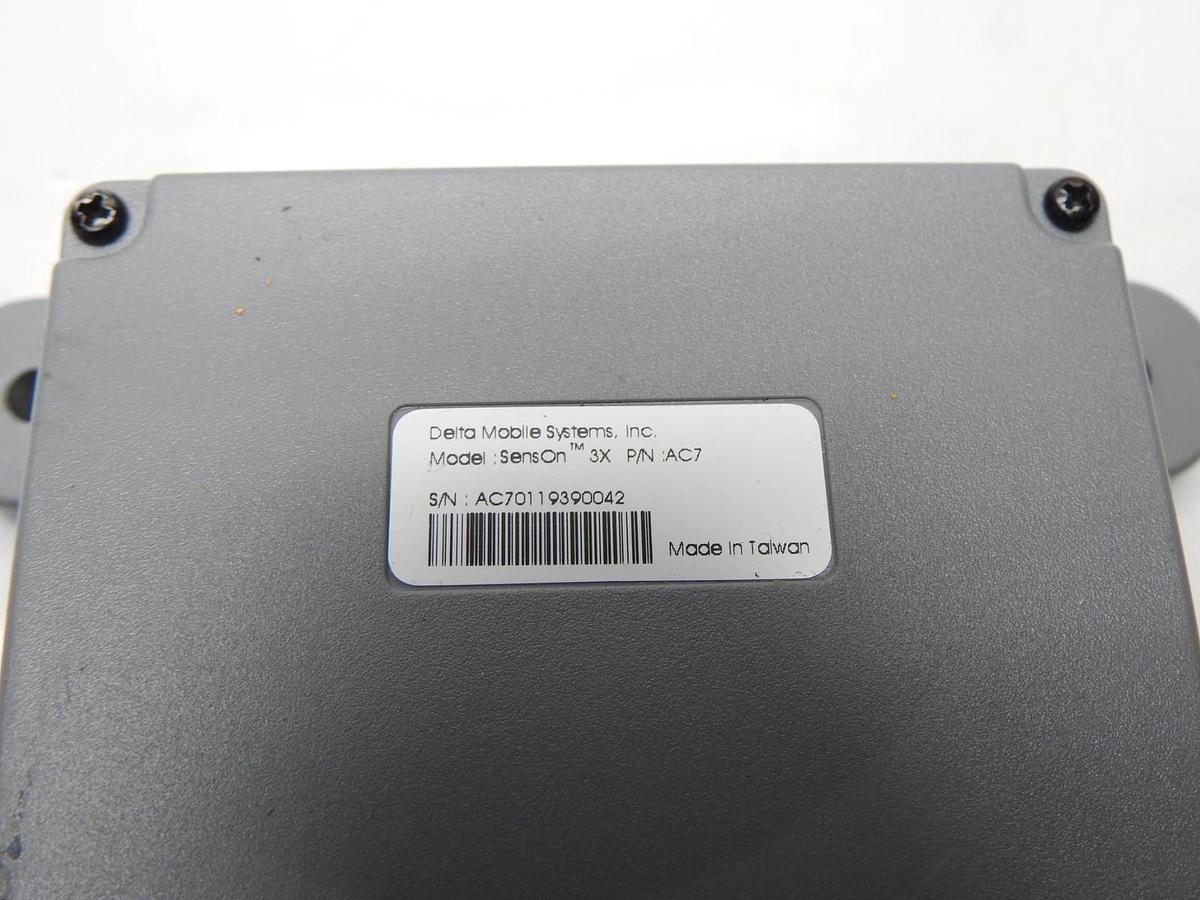 Delta Mobile Systems SensOn 3X AC7 - NOB NEW!
