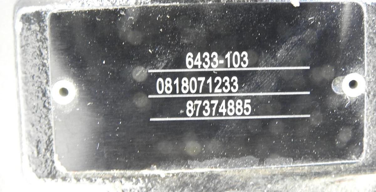 CNH 87374885R Drive Motor fits Case IH 5130 6130 6140 7130+ More Models 6433-103
