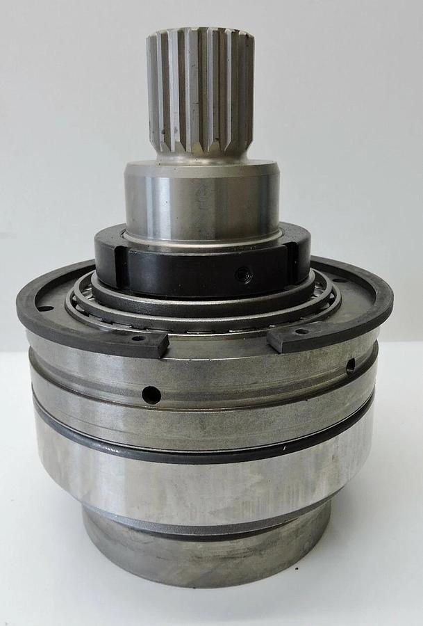 BOSCH REXROTH R909270742 DRIVE SHAFT MIT LAGERSATZ 20125 - GENUINE NEW
