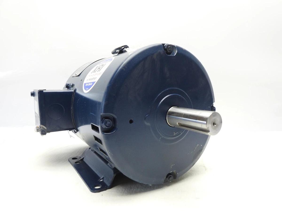 Marathon 184TTDW6031 CAT# E1931 5 HP, 3 PH, 1755 RPM - NOB NEW -READ-