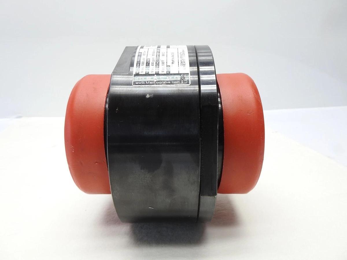 Maxton Isolation Coupling ISO3 3" Grooved for Elevators - OEM NEW