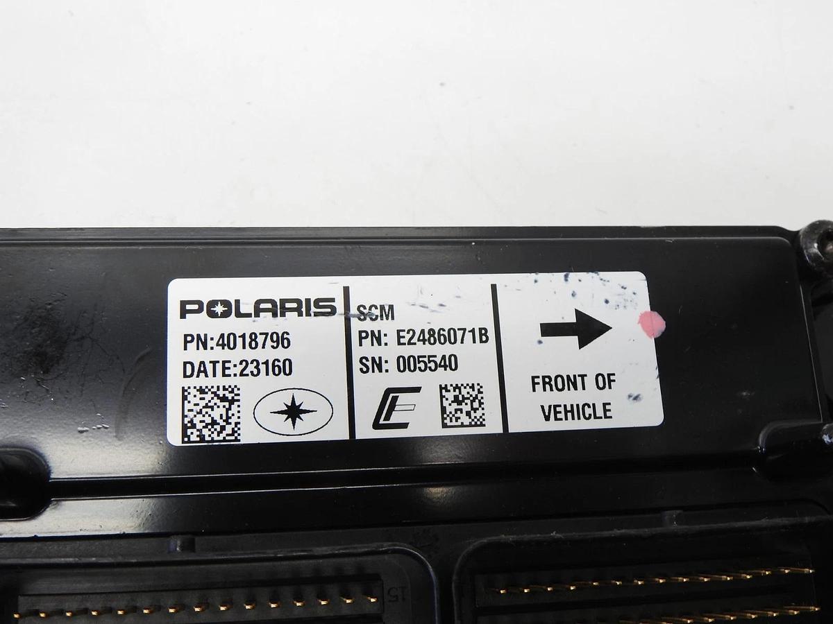 Polaris RZR PRO R Ultimate 2022-2023 SCM Suspension Control - OEM BULK NEW!!!