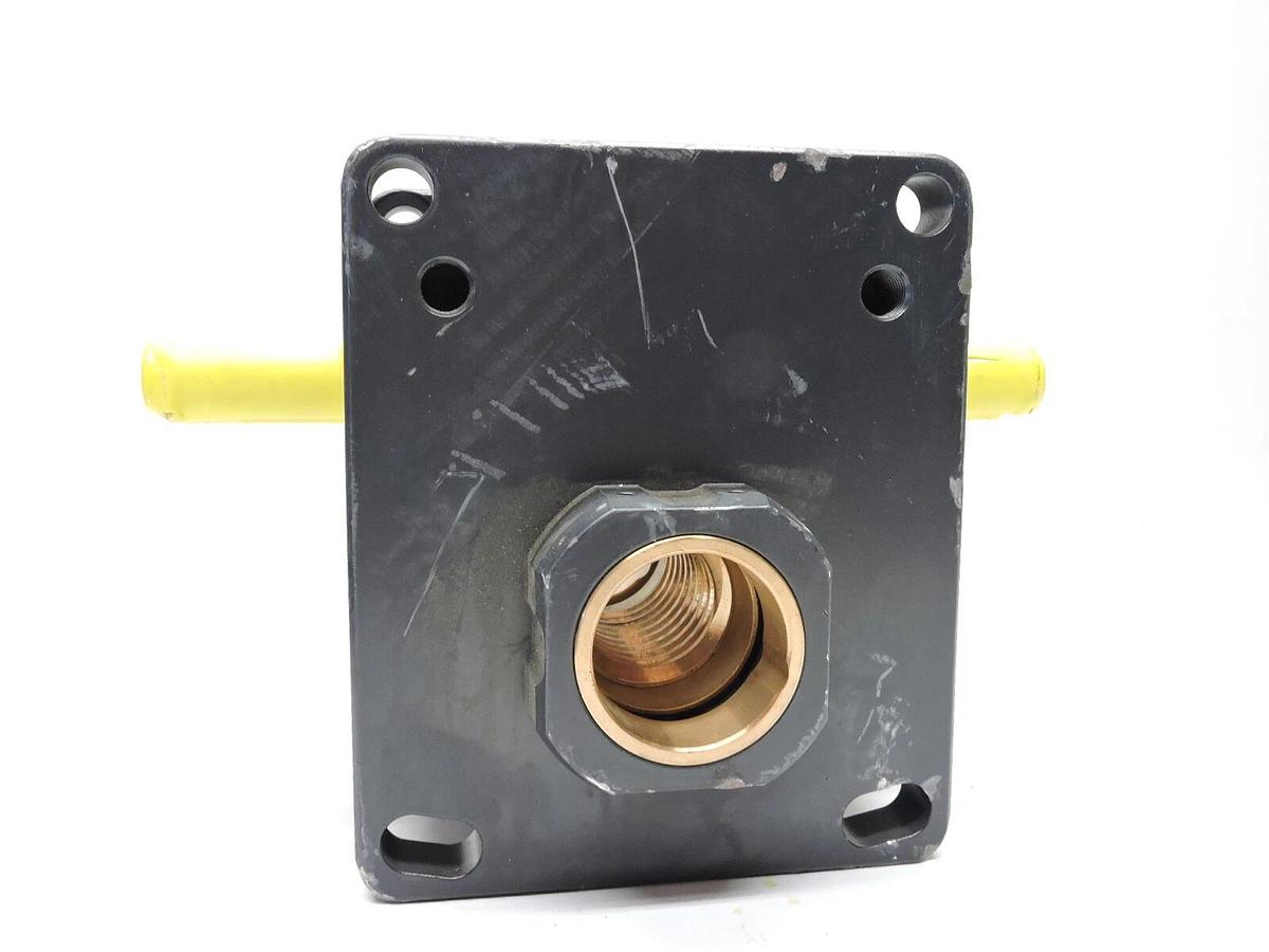 Zimm ZE 100 SN 100kN 1500/1800 rpm - NEW