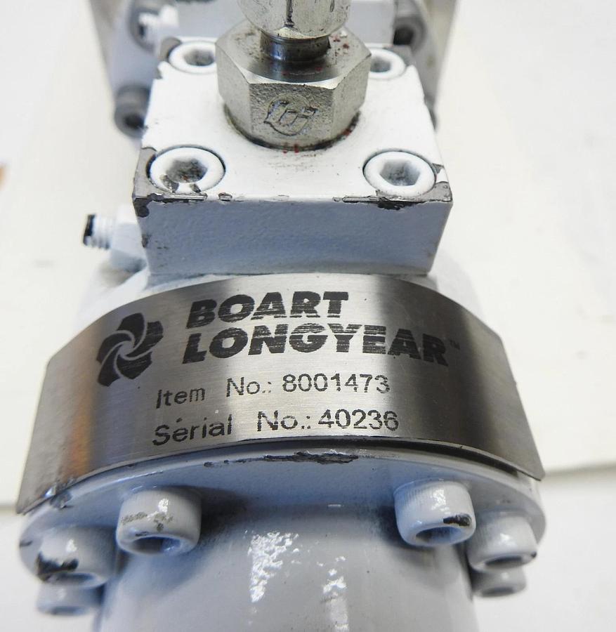 Boart Longyear 8001473 Hydraulic Rotary Actuator Eriez RPL 15 Lifting Magnet 3:1