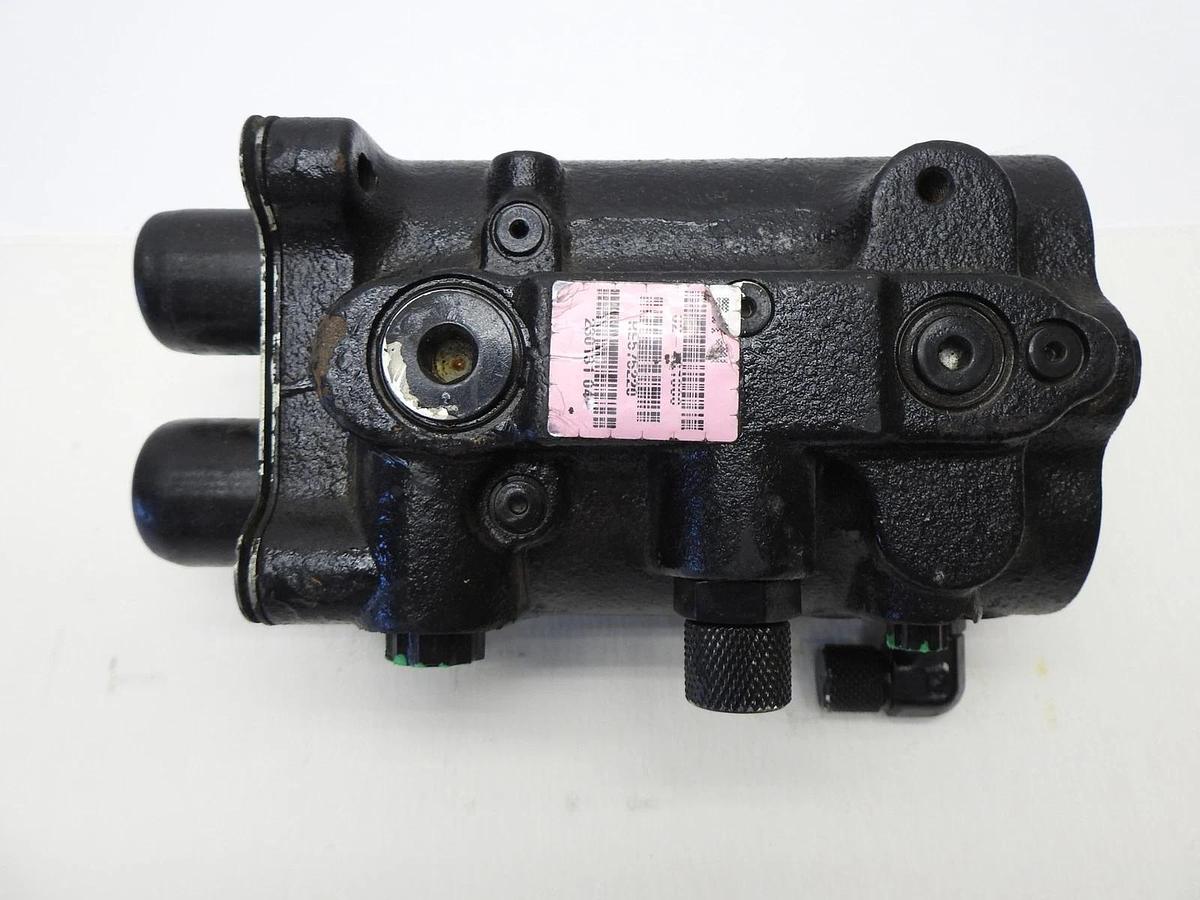 GENUINE John Deere RE575220 Control Valve, 7Lf It4 Power-Manual - OEM NEW!