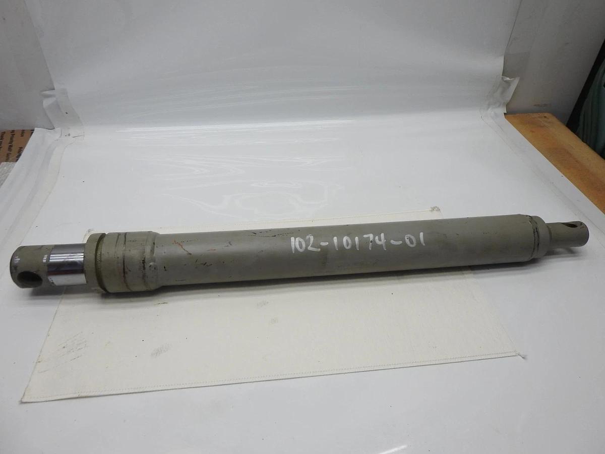 McNeilus 102-10174-01 Hydraulic Cylinder REX for McNeilus Mixer Single Acting
