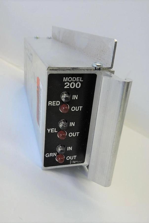 PDC SSS-87-I/0 Solid State Load Switch - NOB NEW