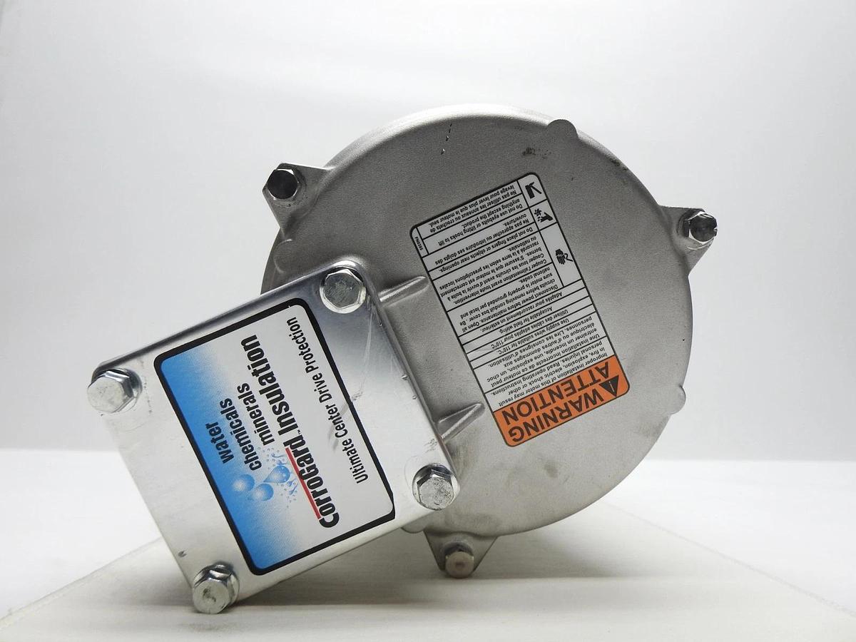 Browning Syncrogear Frame 6 Type 6W 1.0/.83 HP, 460/380V Ratio: 58 - NOB NEW!