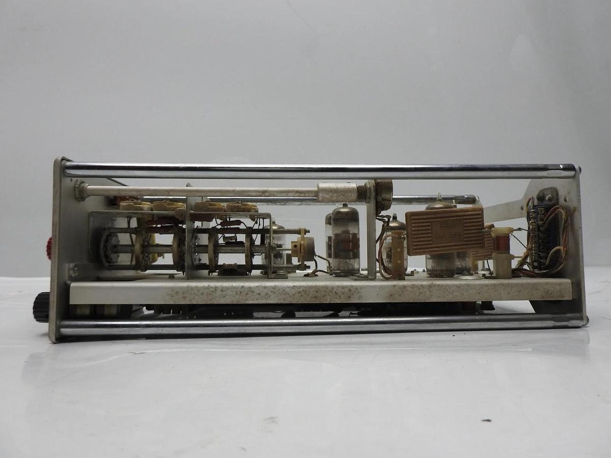Tektronix Type 3A75 Amp - USED NICE