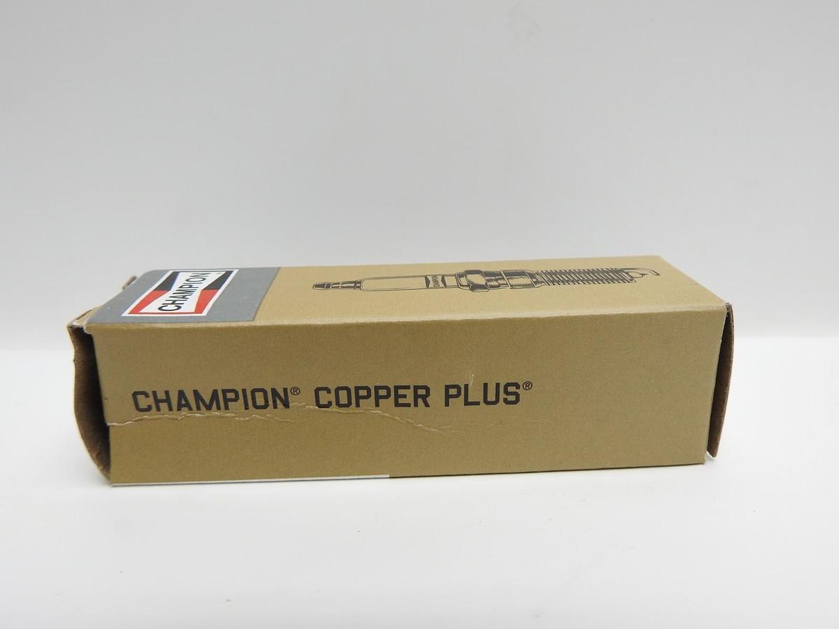 Champion Copper Plug Number RN5C Spark Plug 123 - NEW!