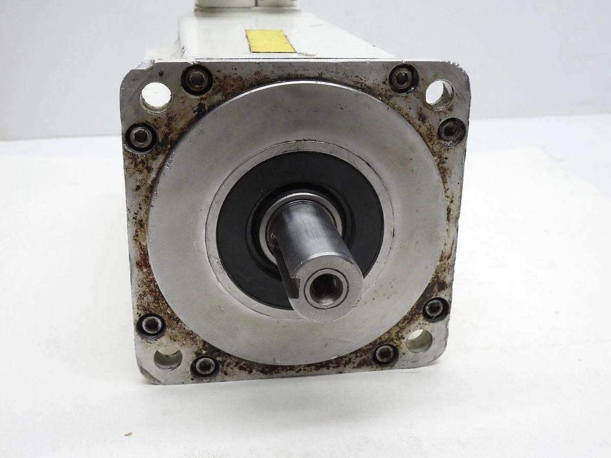 Allen Bradley MPF-B540K-MJ74BA AC Servo Motor - ASIS UNTESTED