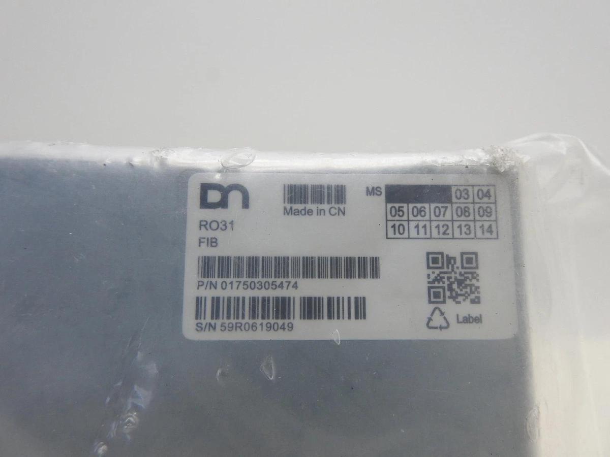 Diebold Nixdorf 01750305474 FIB Module DN - NEW!