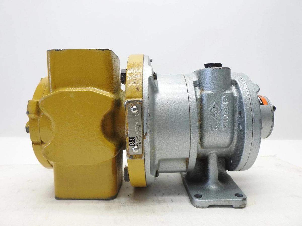 OEM CAT 1W-4776 Prelubrication Pump - GENUINE NEW!