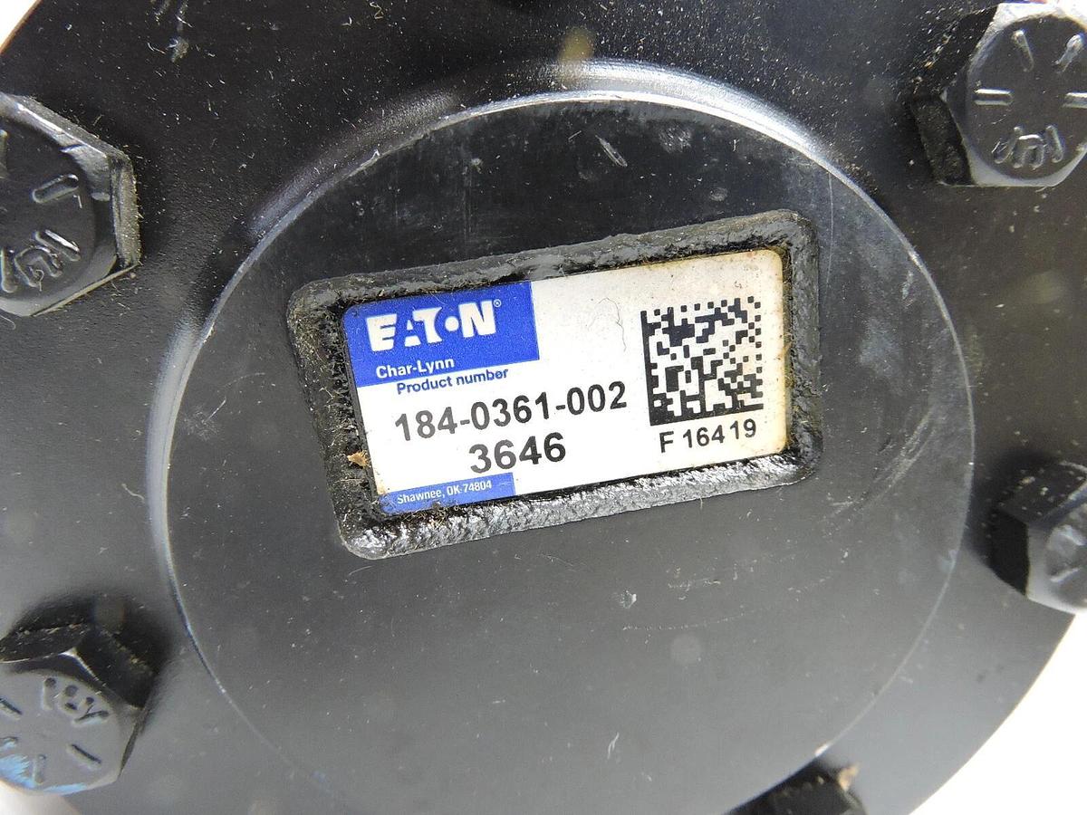 GENUINE OEM Eaton Char-Lynn 184-0361-002 Delta Series / 1840361002 (BRAND NEW)