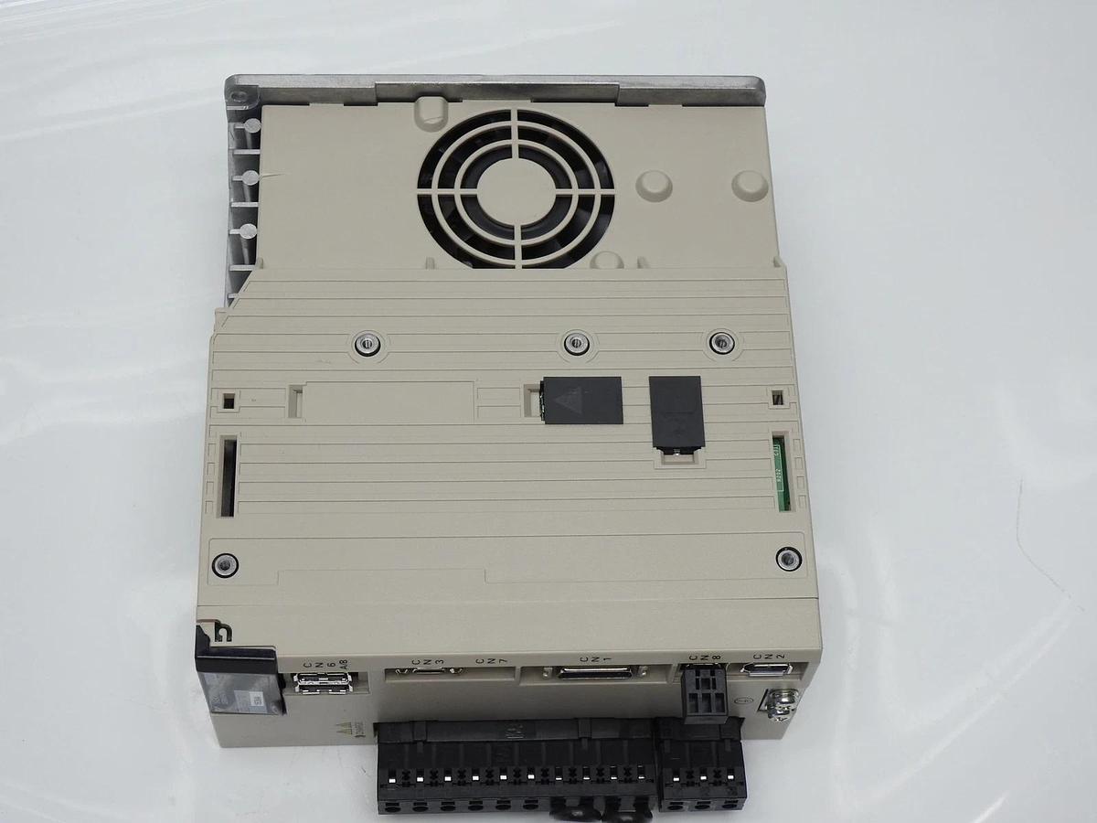 Yaskawa SGDV-5R5A11AY836AA ServoPack Servo Drive For M1, AMAT 0190-39409 NOB NEW