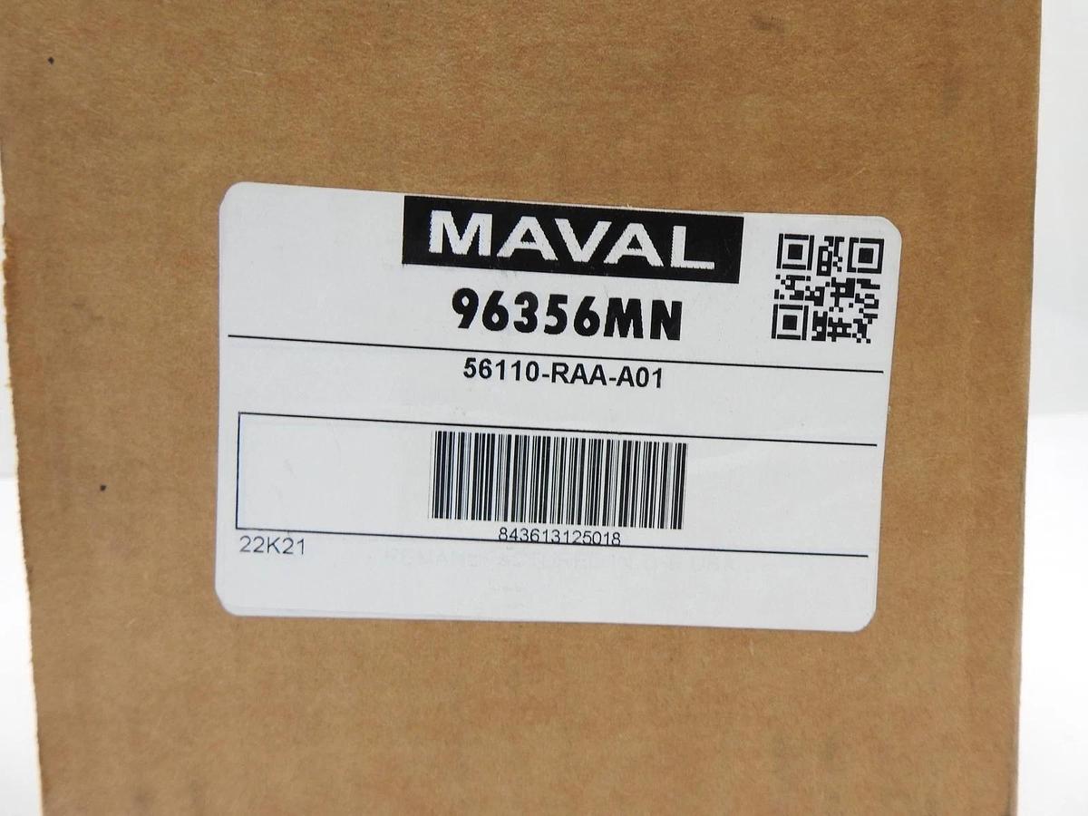 Maval 96356MN Power Steering Pump fits 2003-2005 Honda Accord (56110-RAA-A01)