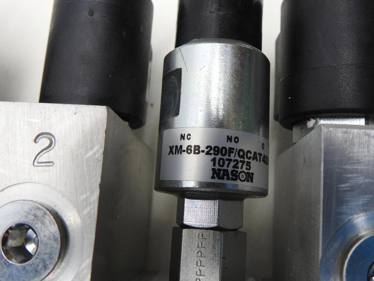 Hydraforce SV08 Hydraulic Control Valve Vonberg 8-3-6T, 013989, 7024260 7024280
