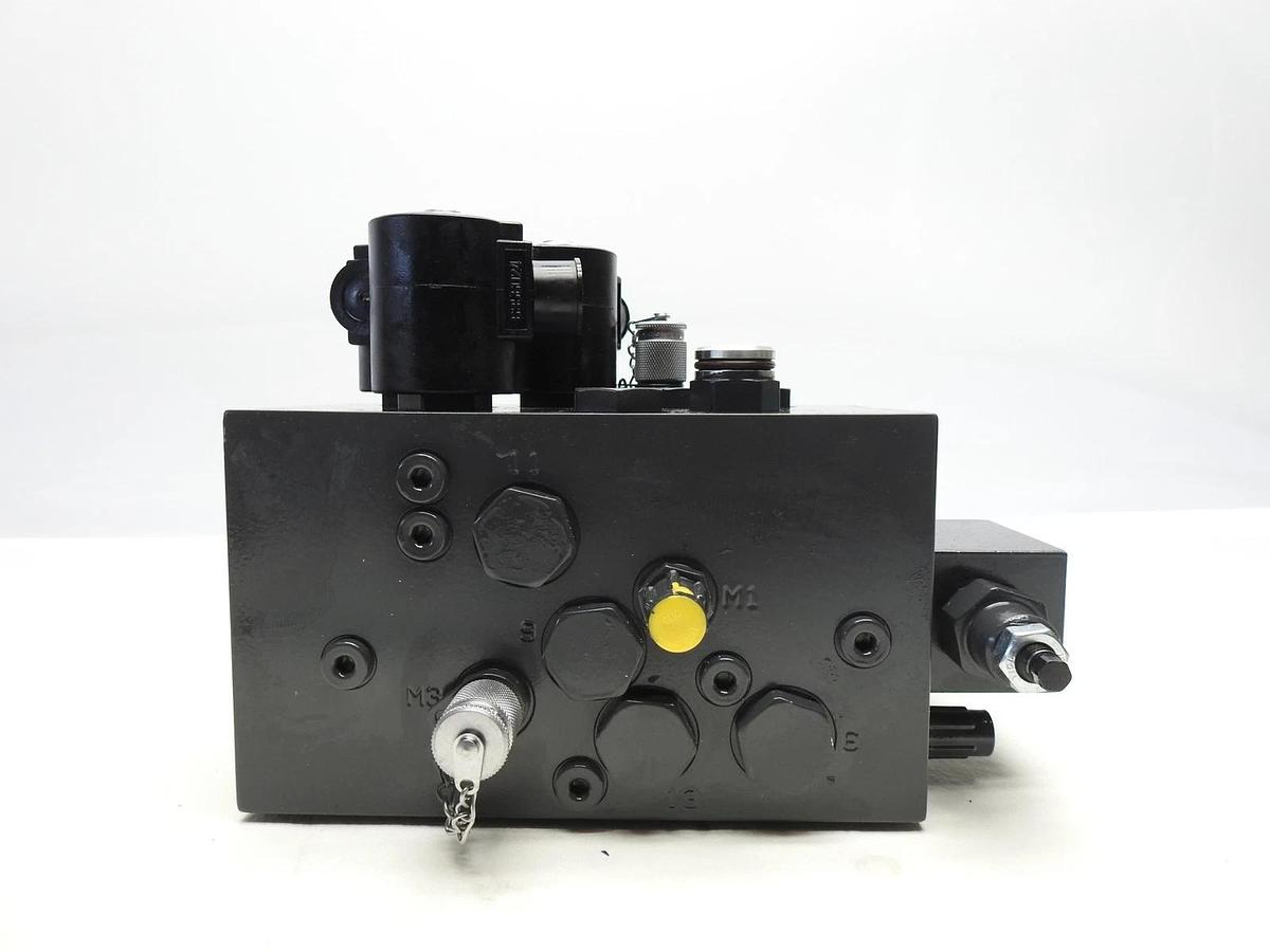 Genuine Sandvik 55166819 MANIFOLD, VALVE ASSEMBLY - OEM NEW!