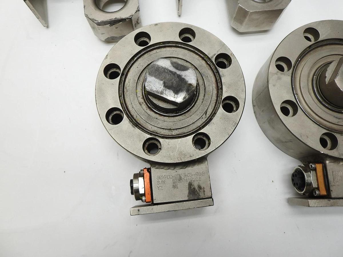 AllTorque Torque Sensors TC20-EXP Transducer Sensor 20k Loadcell Control System