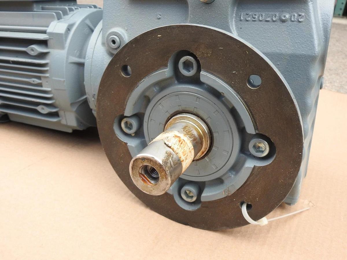 SEW-Eurodrive SF67 DRS90M4BE1/ASB1 (01.8024886201.0012.21) 1395.89 r/min