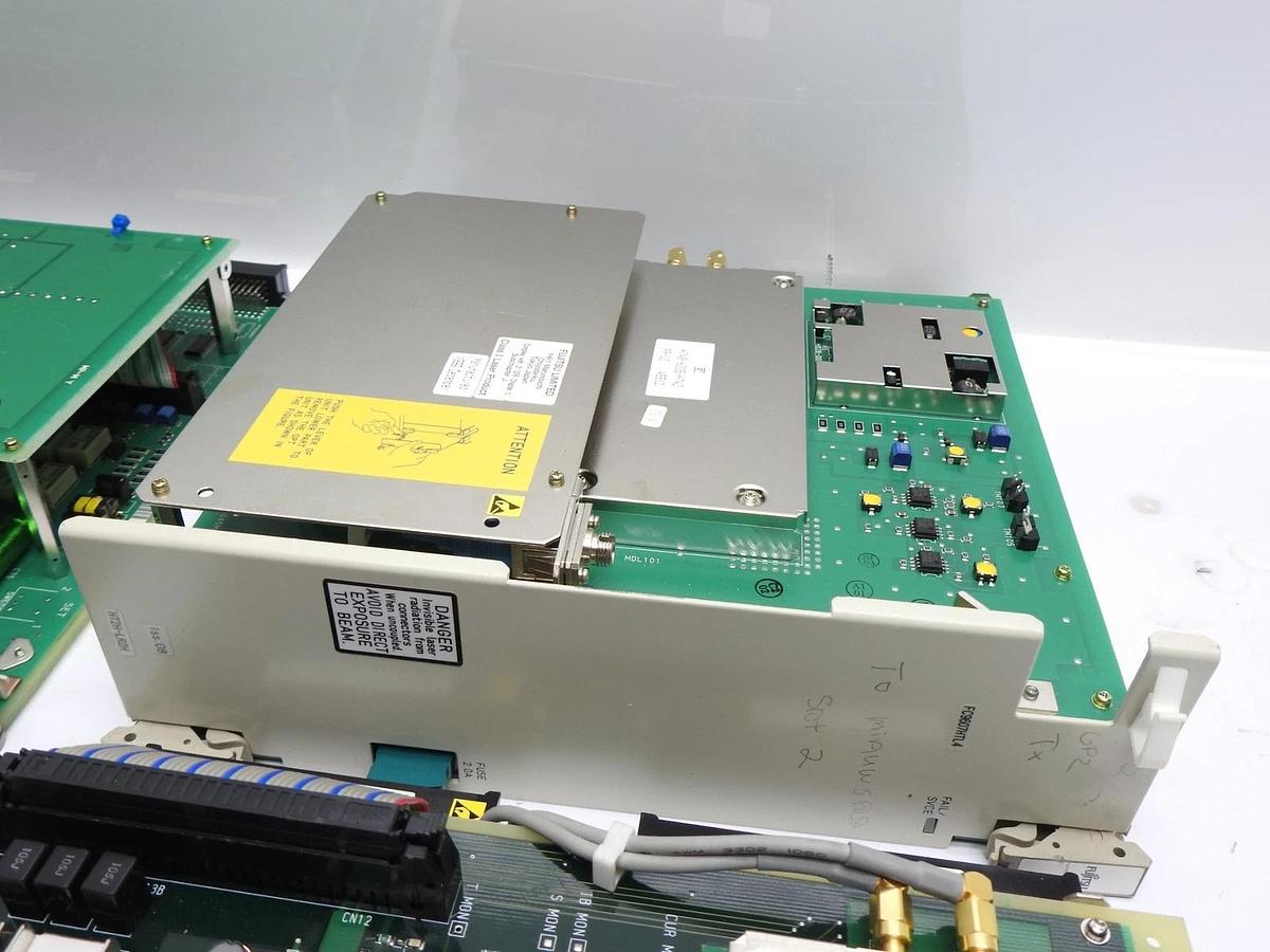 Lot of 4 - Fujitsu FLM-2400 FC9607HTL4, HT2H-LR2H