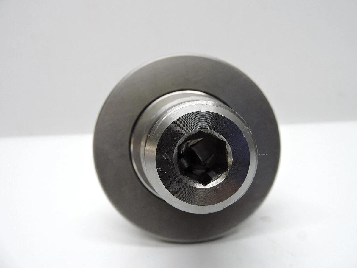 Osborn International 2-1/2" Roller Diam x 1-11/16" Width, 1" Stud Diam x 2-1/4"