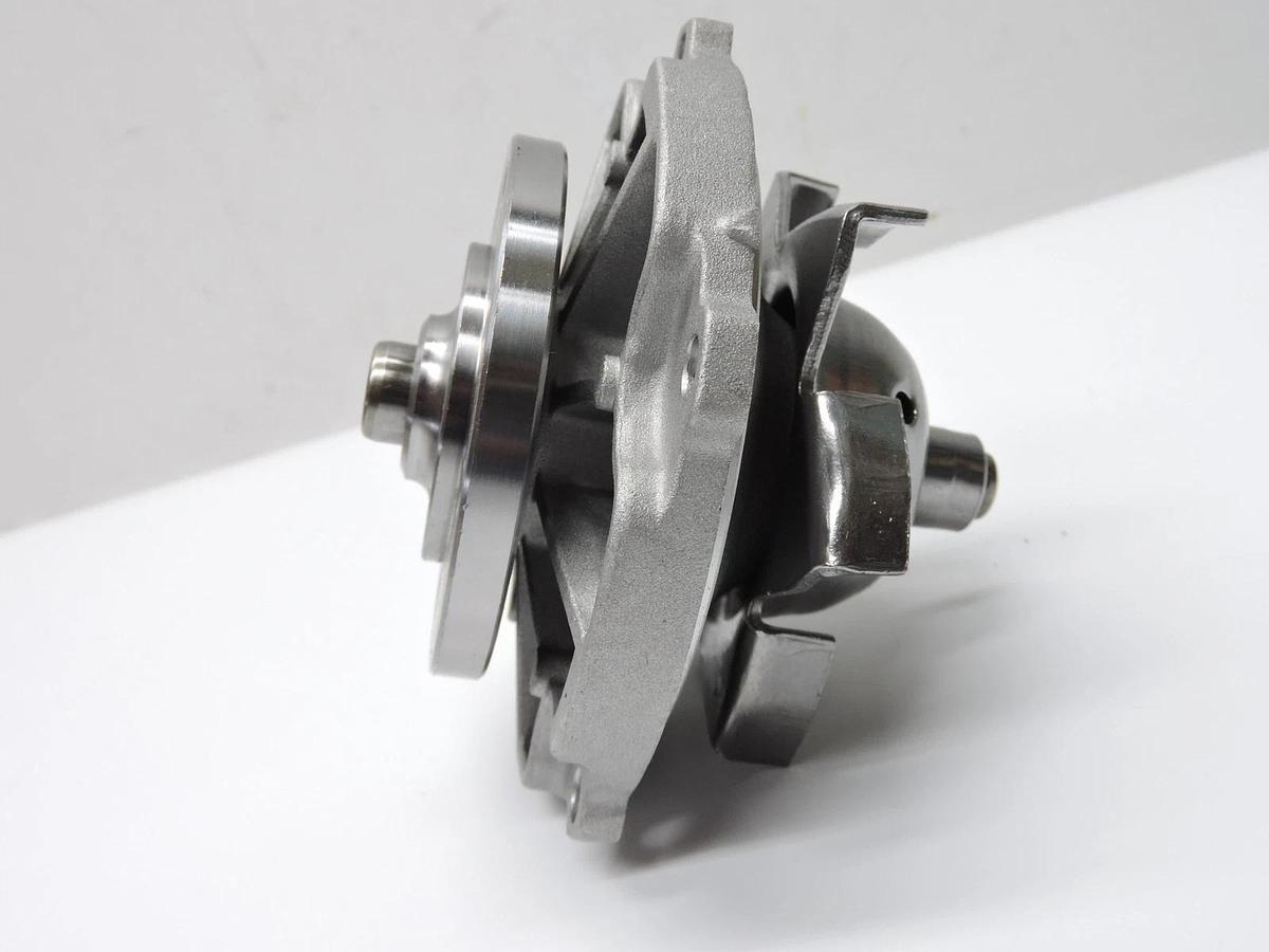 NOB NEW! Water Pump Fits 05-09 Chevrolet Pontiac Equinox Torrent 3.4L V6 OHV 12v