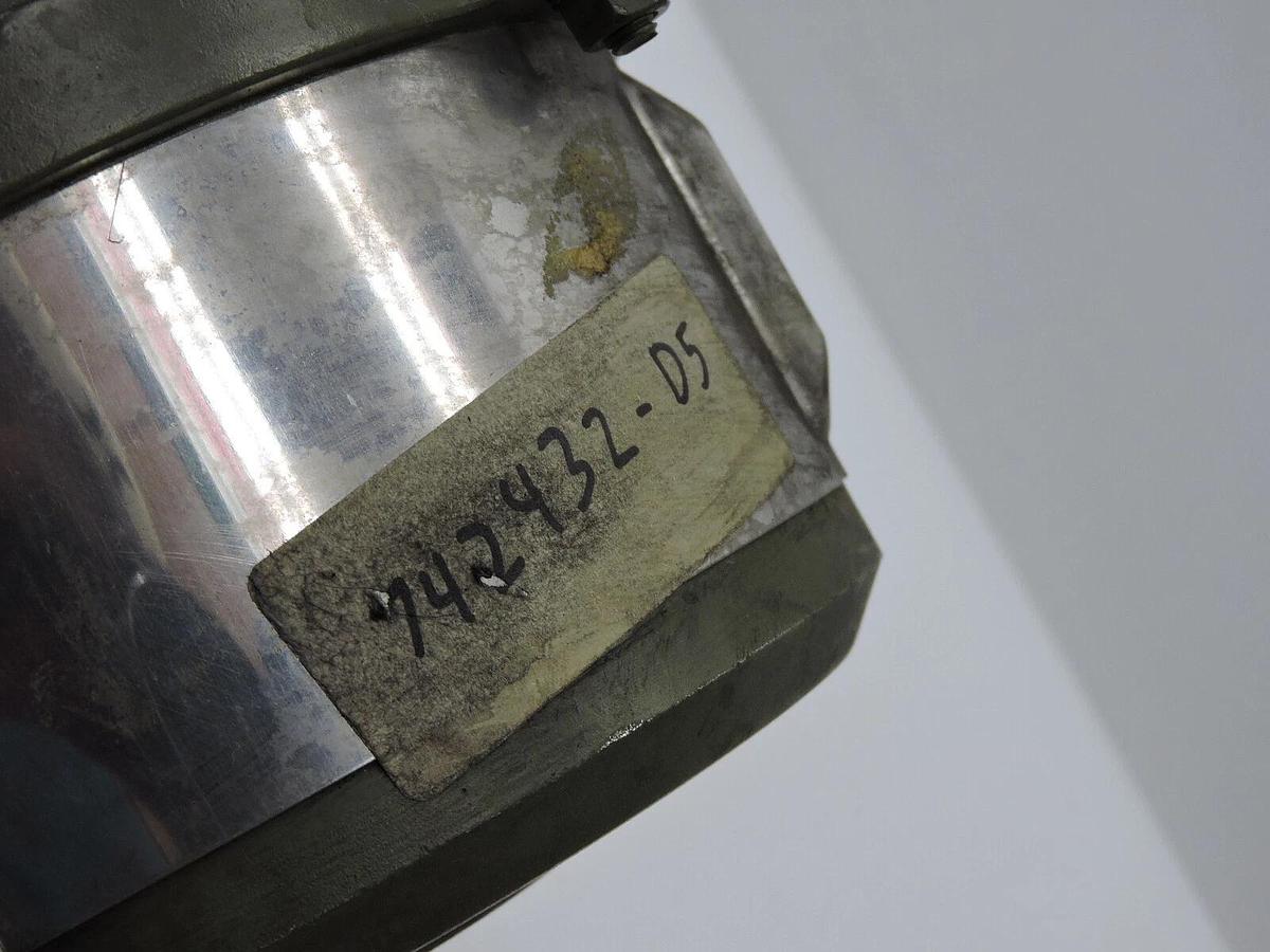 R.C.V Torino AF75 742432-D5 Motor