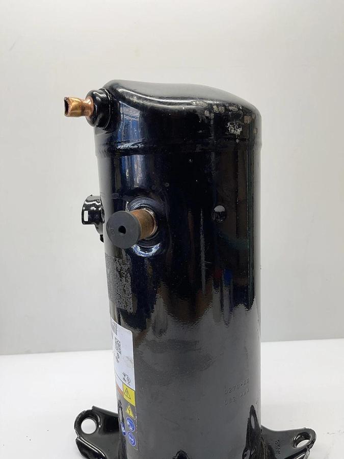 Copeland Emerson ZP51K6E-PFV-800 230V1PH R410A 51K BTU COMPR Scroll Compressor
