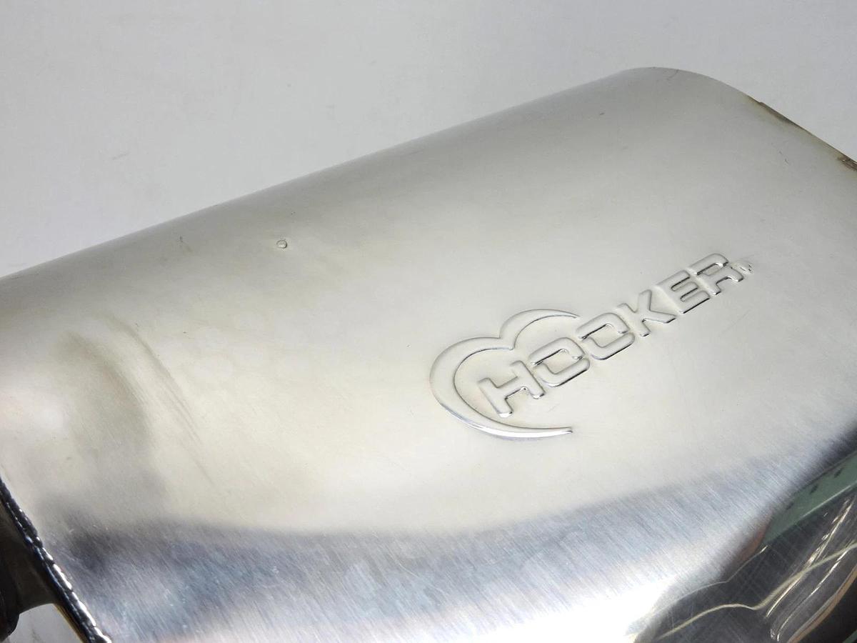 Hooker Axle Back Muffler Replacement for Z06 (Left Side Only) - NOB NEW