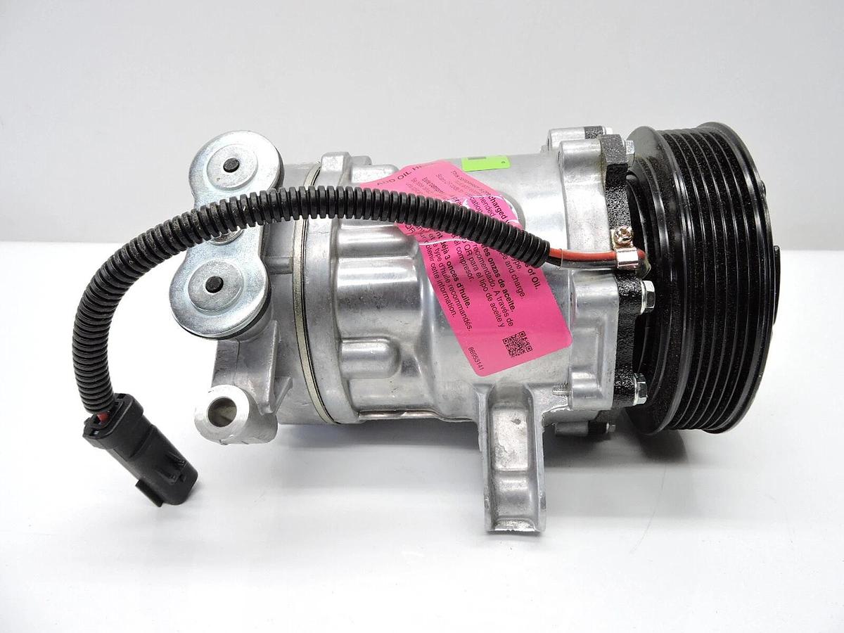 Four Seasons 78578 - Four Seasons Air Conditioning Compressors R-134A SD7H15 NEW
