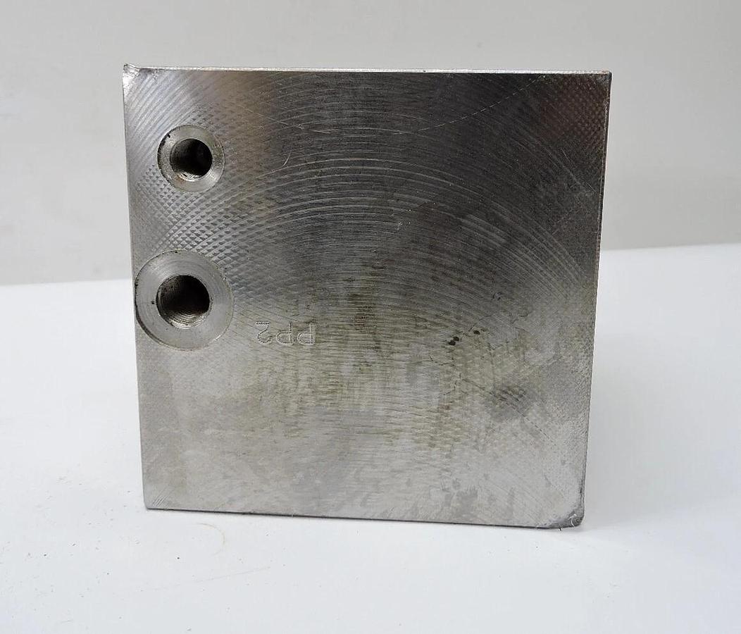 Hydraulic Manifold Block 0CGF-BL-0331-3533 2018 w/ Rexroth R930001143